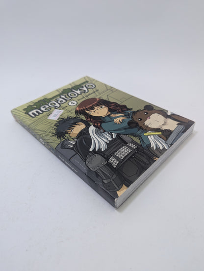 Megatokyo, Vol. 4 - Manga