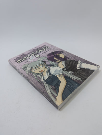 Megatokyo, Vol. 3 - Manga