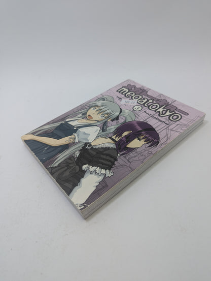 Megatokyo, Vol. 3 - Manga