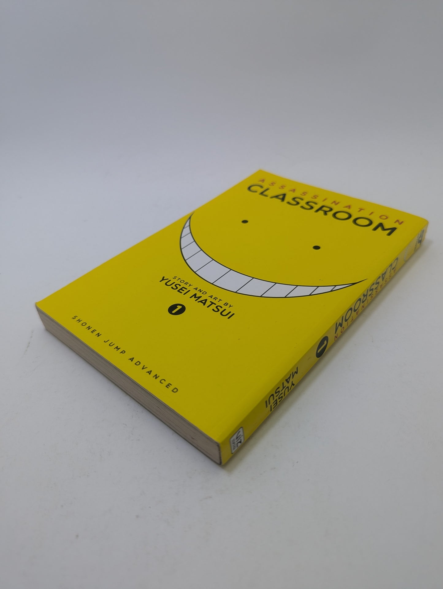 Assassination Classroom, Vol. 1 - Manga