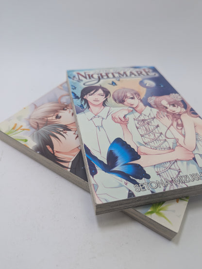 After School Nightmare, Vol. 1-2 - Manga