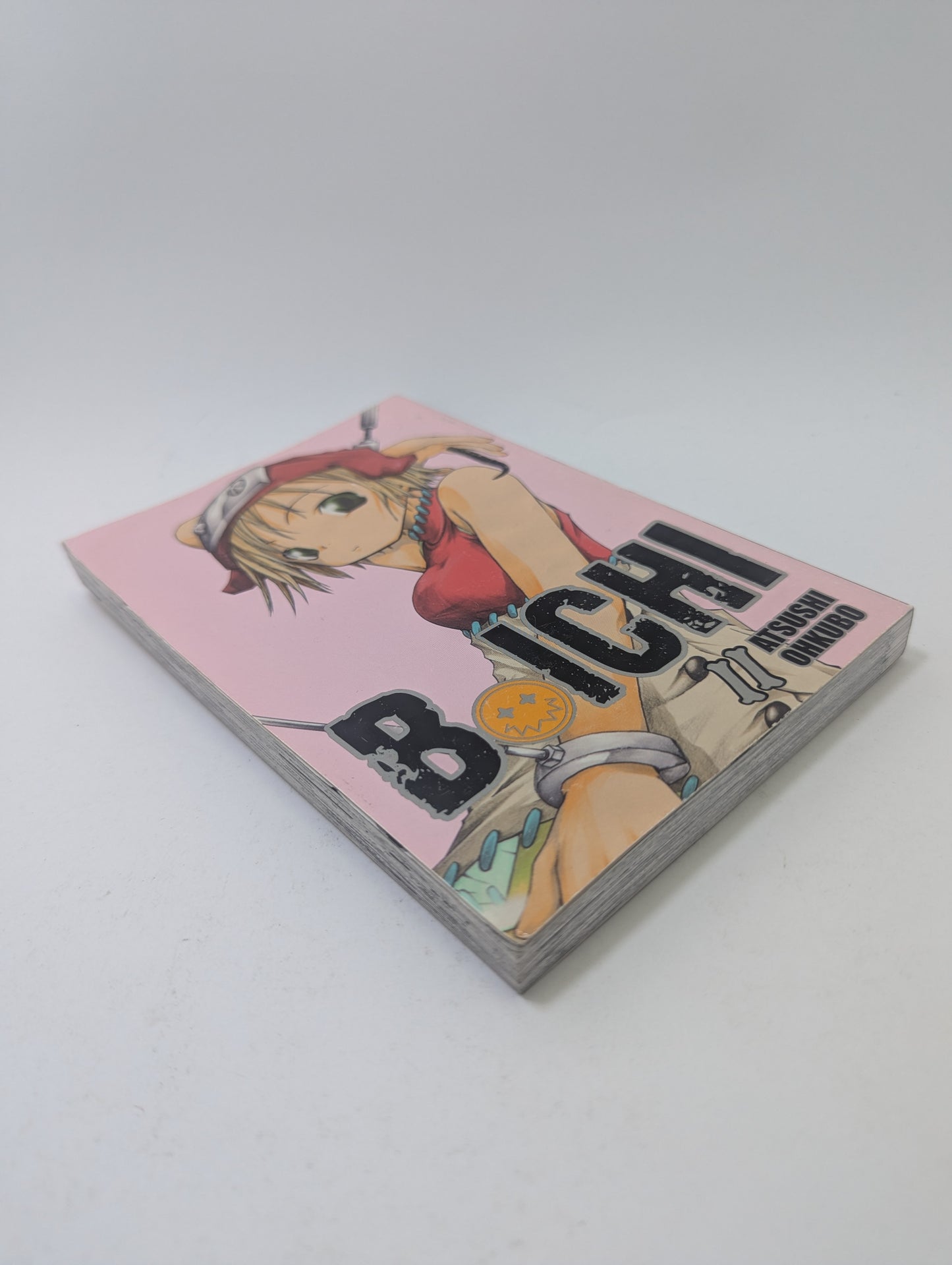 B. Ichi, Vol. 2 - Manga