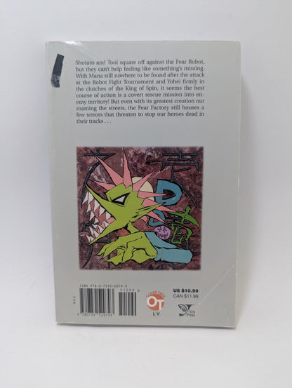 B. Ichi, Vol. 3 - Manga