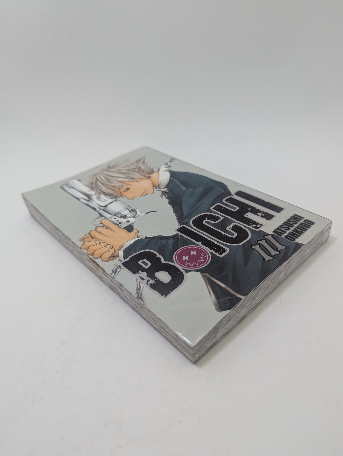 B. Ichi, Vol. 3 - Manga