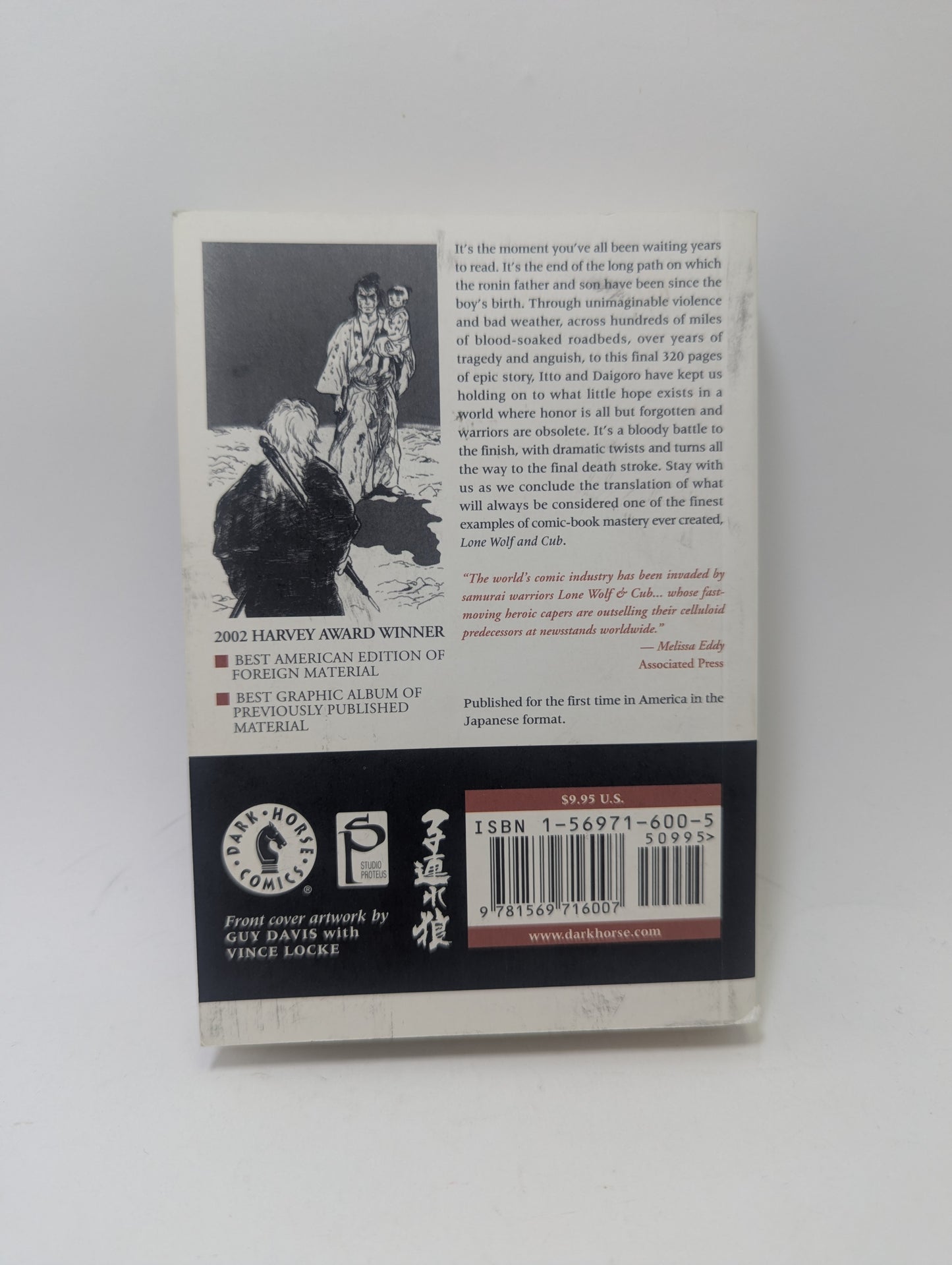 Lone Wolf and Cub, Vol. 28 - Manga