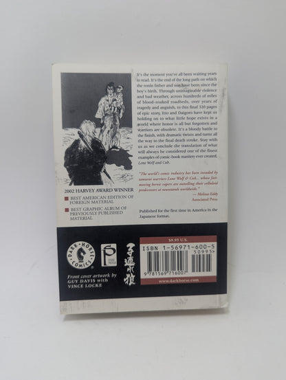 Lone Wolf and Cub, Vol. 28 - Manga