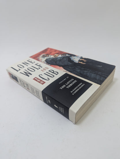 Lone Wolf and Cub, Vol. 28 - Manga