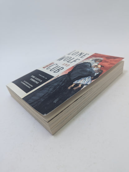 Lone Wolf and Cub, Vol. 28 - Manga