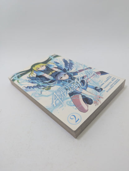 A Certain Scientific Railgun: Astral Buddy, Vol. 2 - Manga