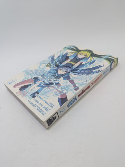 A Certain Scientific Railgun: Astral Buddy, Vol. 2 - Manga