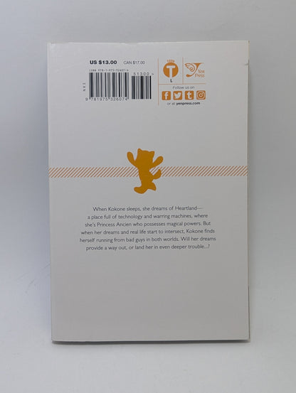 Napping Princess, Vol. 1 - Manga