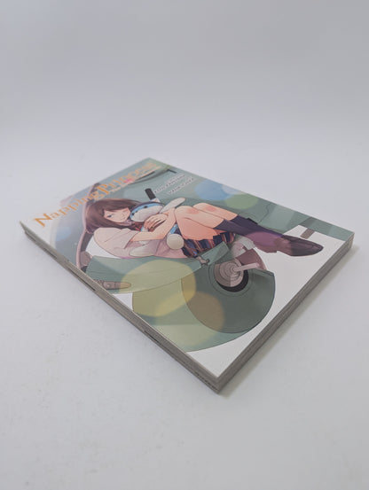 Napping Princess, Vol. 1 - Manga