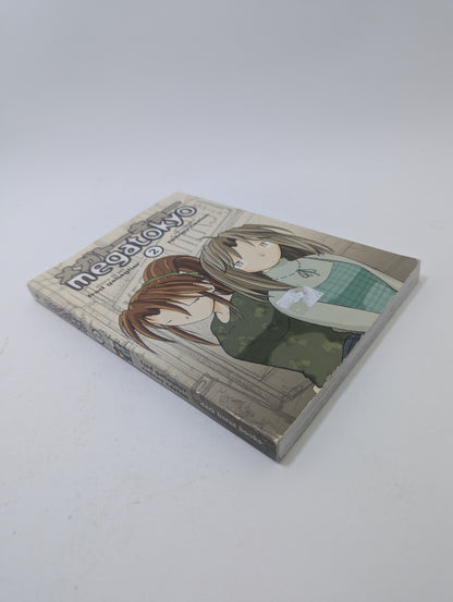 Megatokyo, Vol. 2 - Manga