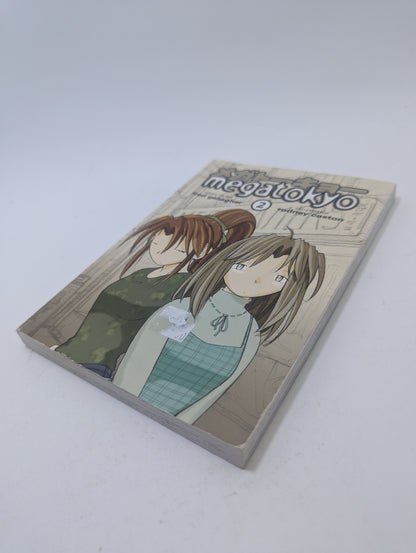 Megatokyo, Vol. 2 - Manga