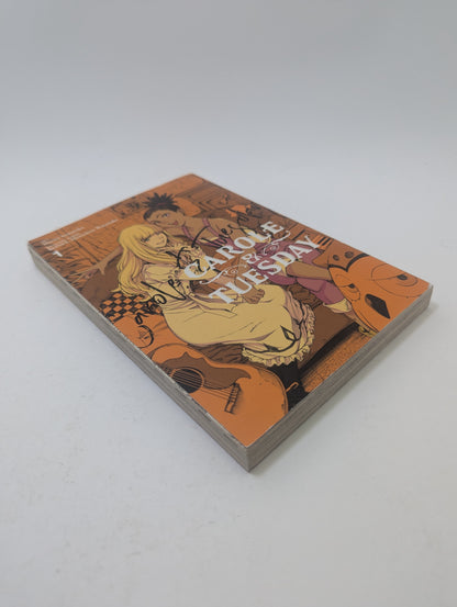 Carole & Tuesday, Vol. 1 - Manga