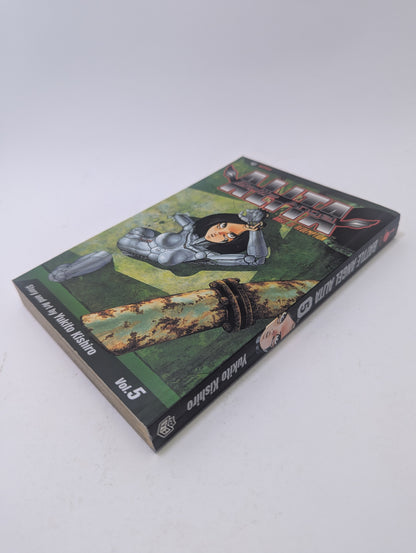 Battle Angel Alita, Vol. 5 - Manga