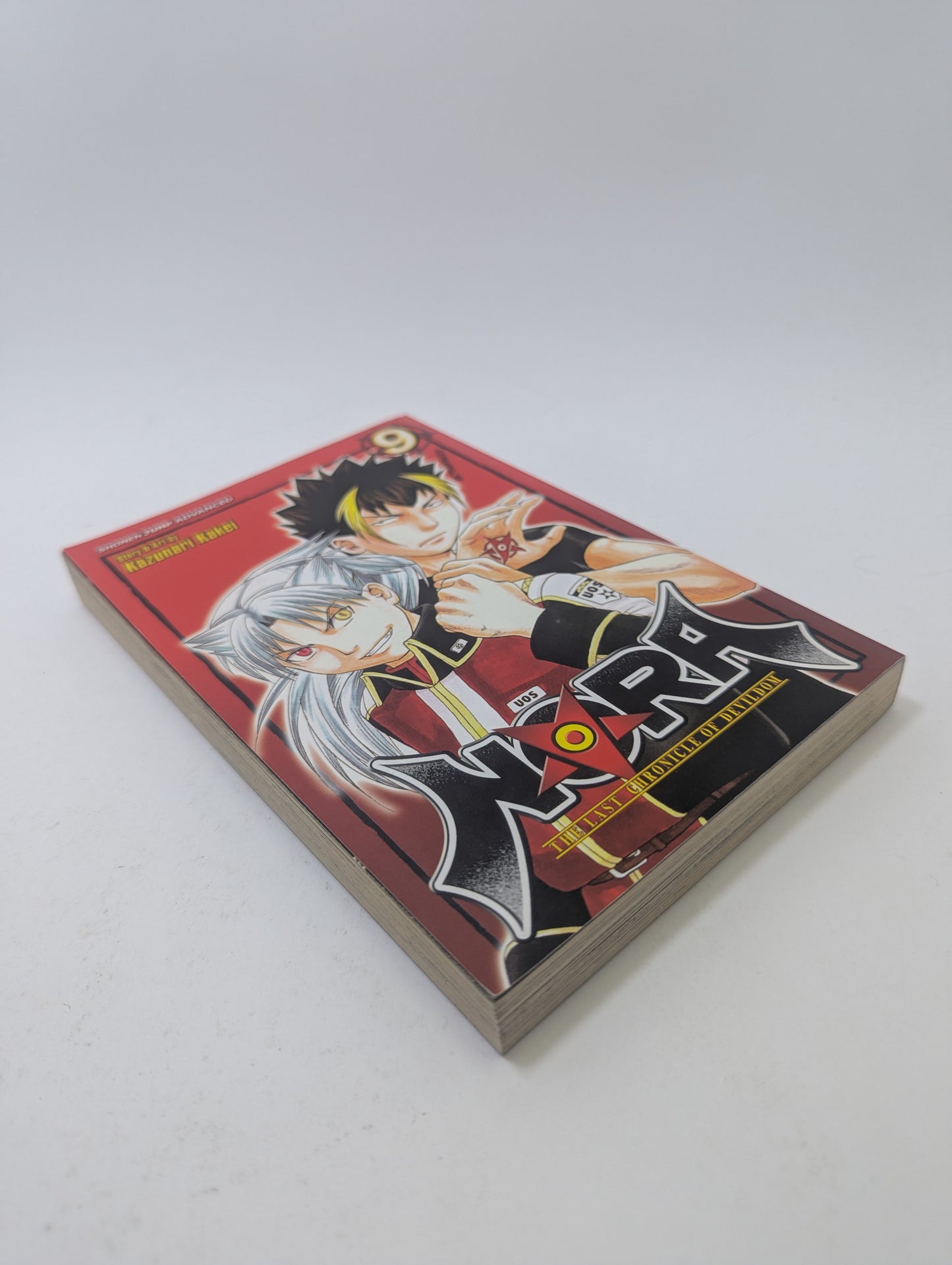 Nora: The Last Chronicle of Devildom, Vol. 9 - Manga