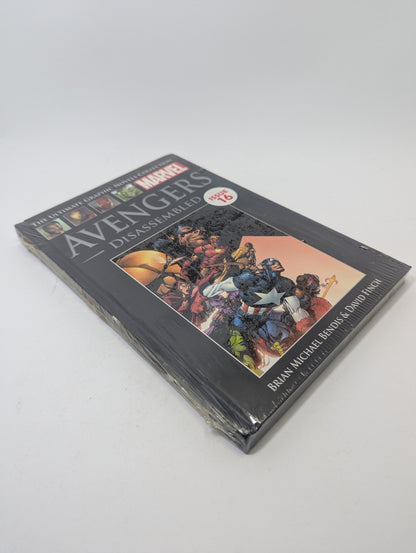 Avengers: Disassembled - Grafinė Novelė