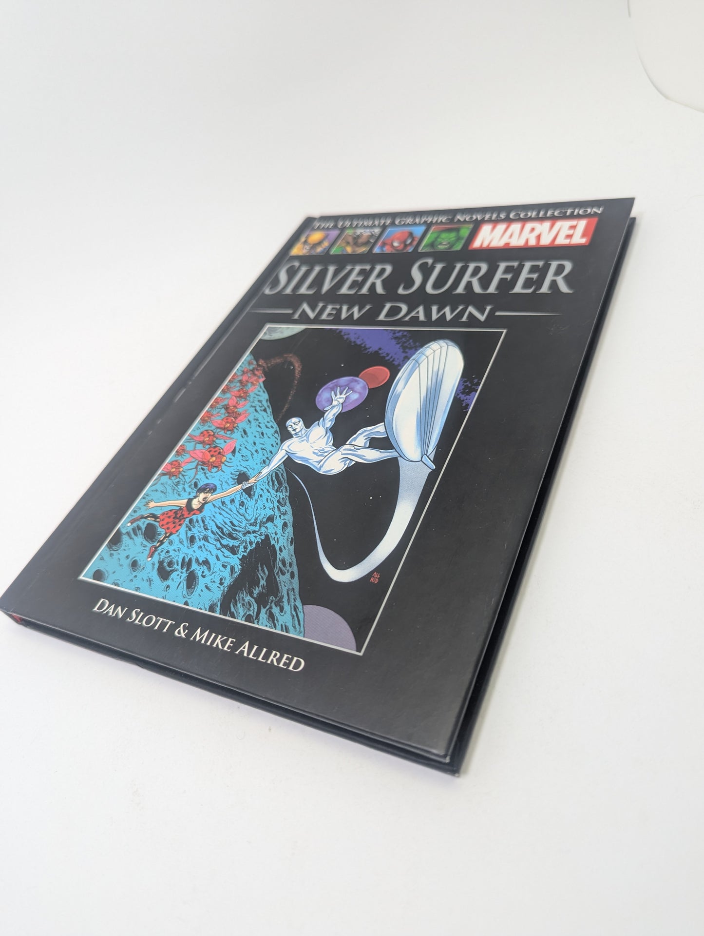 Silver Surfer: New Dawn - Grafinė Novelė