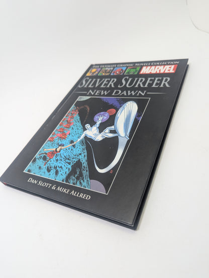 Silver Surfer: New Dawn - Grafinė Novelė