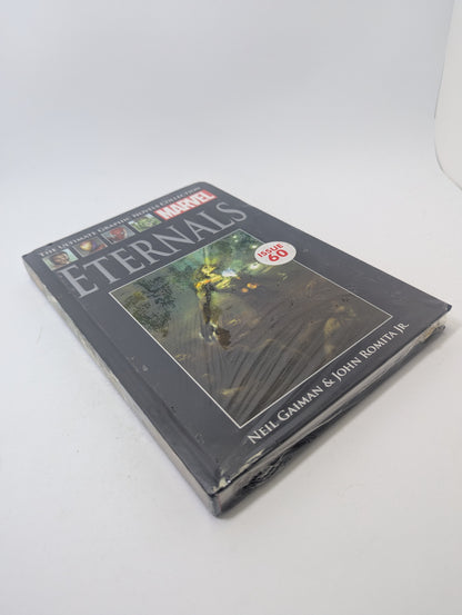 Eternals - Grafinė Novelė