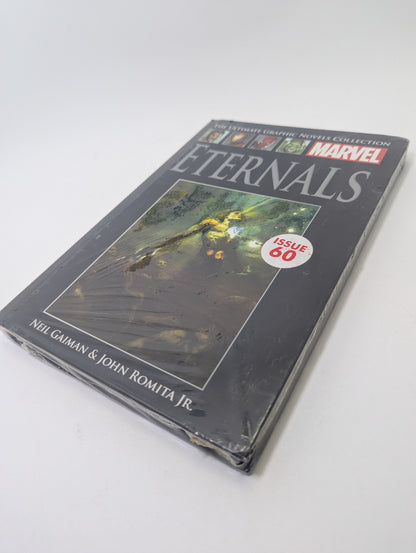 Eternals - Grafinė Novelė