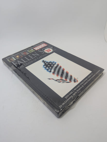 Fallen Son: The Death of Captain America - Grafinė Novelė