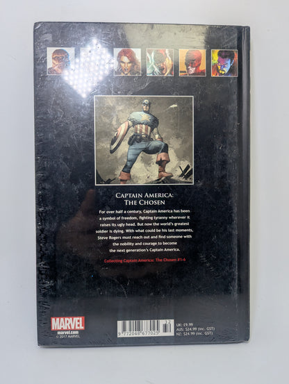 Captain America: The Chosen - Grafinė Novelė