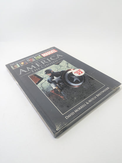 Captain America: The Chosen - Grafinė Novelė