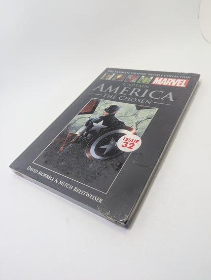 Captain America: The Chosen - Grafinė Novelė