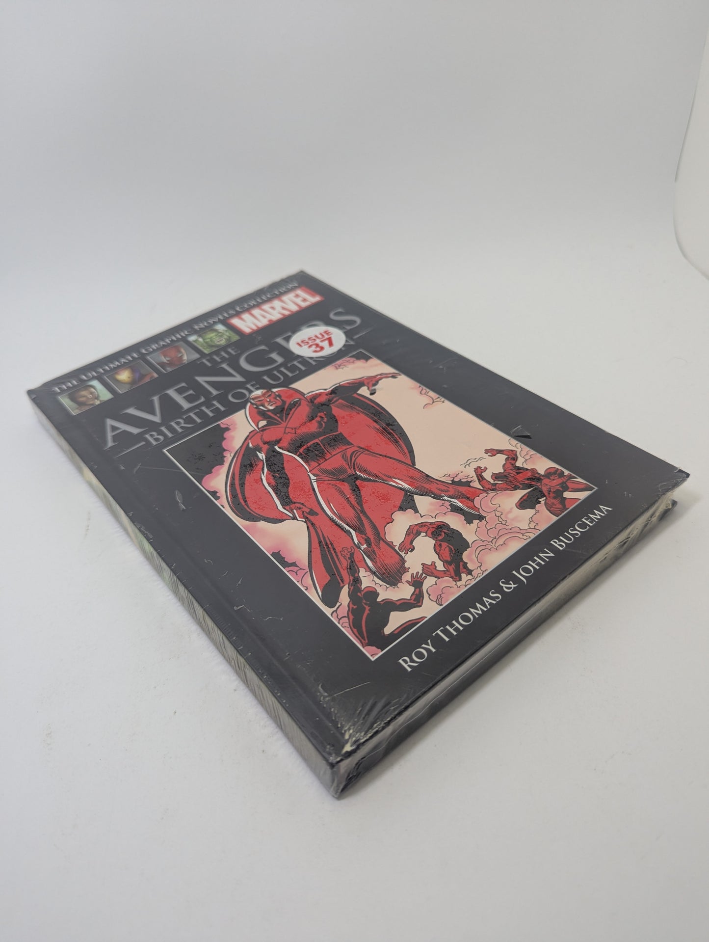 The Avengers: Birth of Ultron - Grafinė Novelė