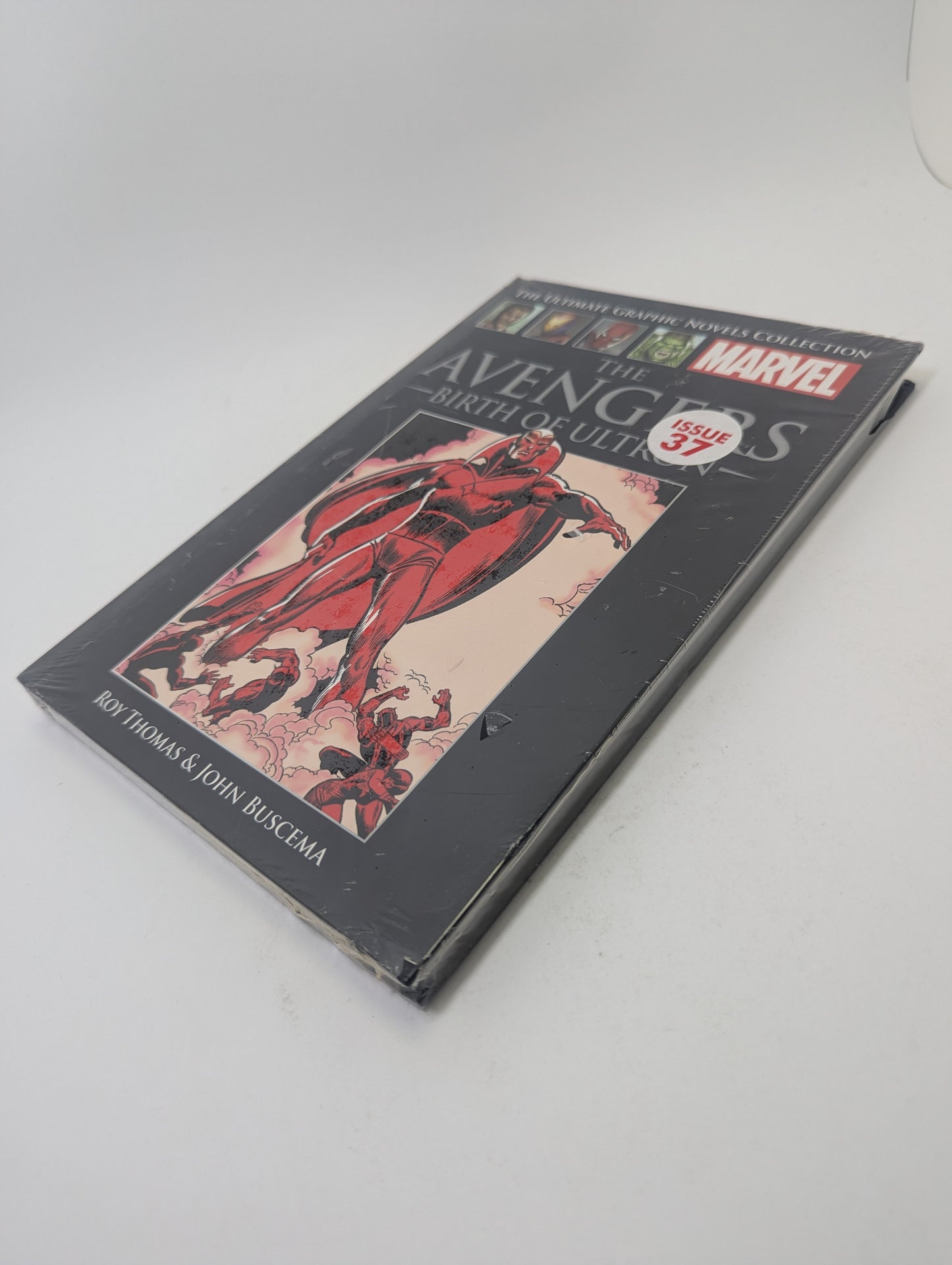 The Avengers: Birth of Ultron - Grafinė Novelė