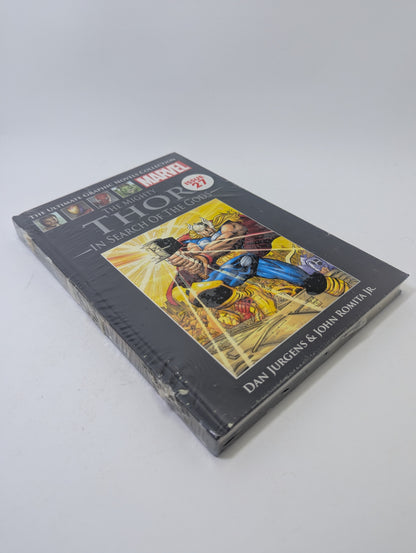 The Mighty Thor: In Search of the Gods - Grafinė Novelė