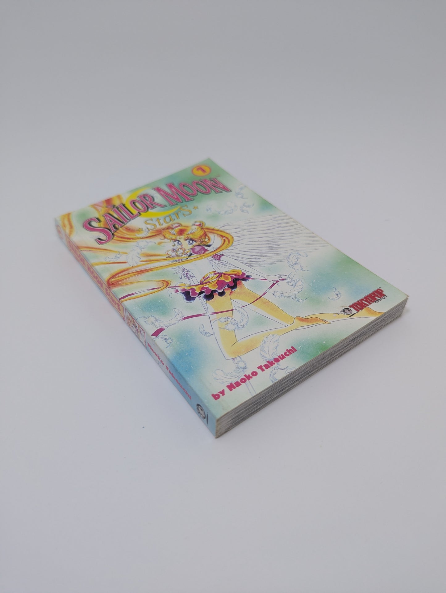 Sailor Moon, Vol. 1 - Manga