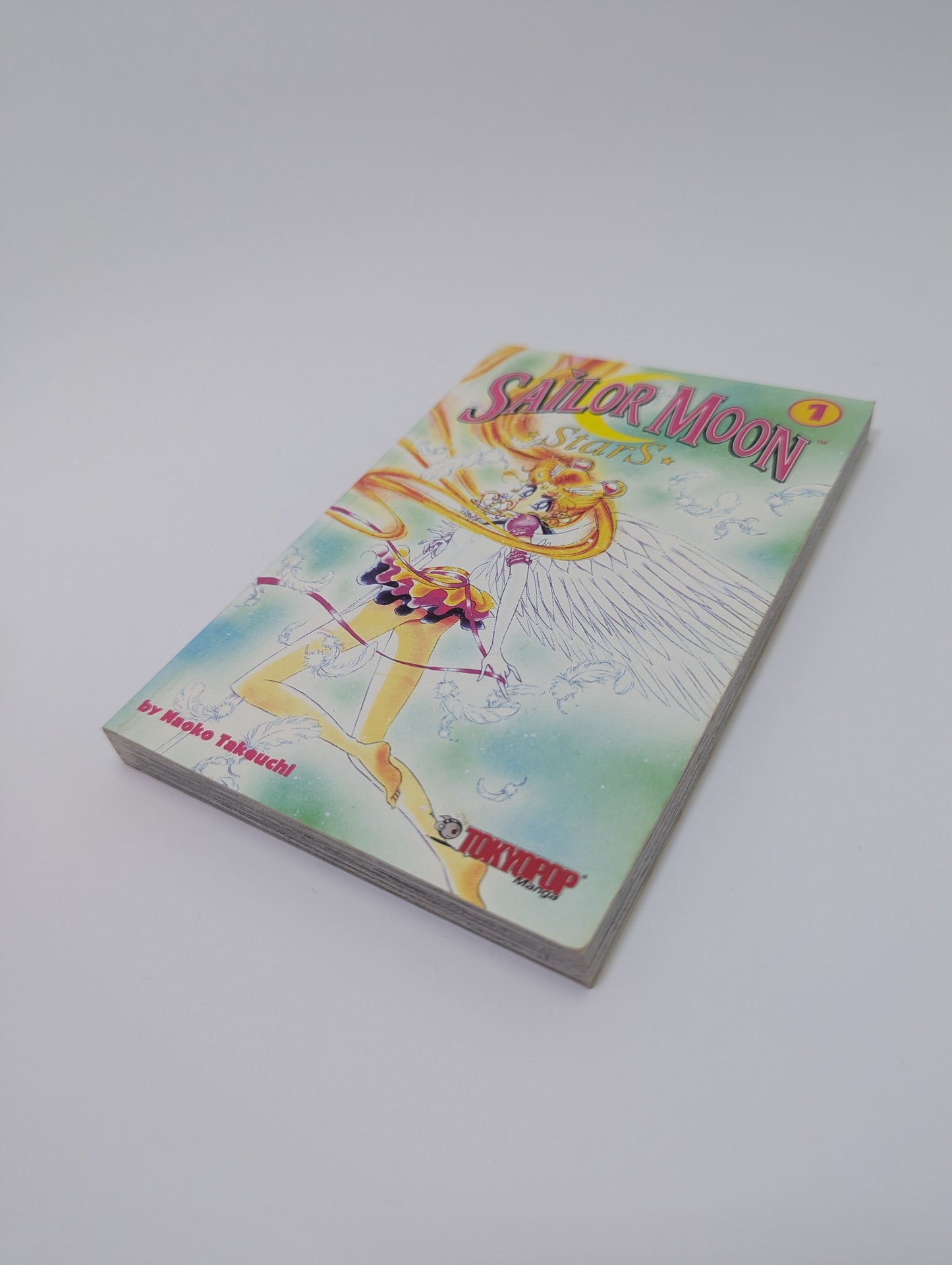 Sailor Moon, Vol. 1 - Manga
