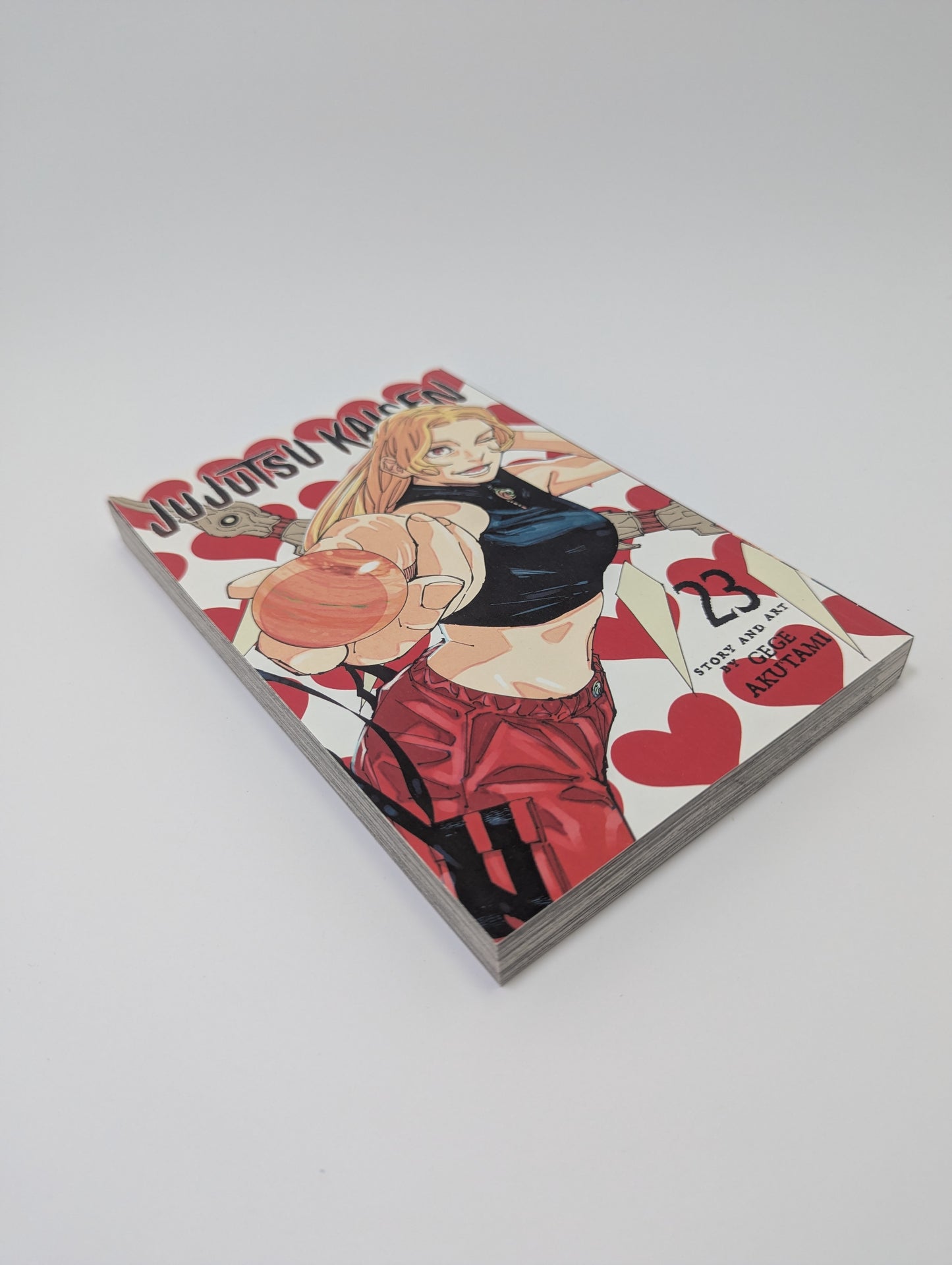 Jujutsu Kaisen, Vol. 23 - Manga