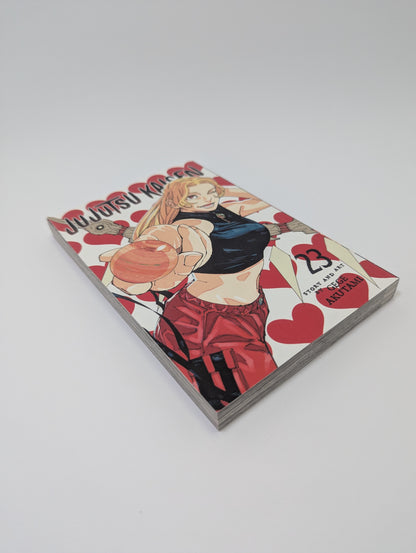 Jujutsu Kaisen, Vol. 23 - Manga