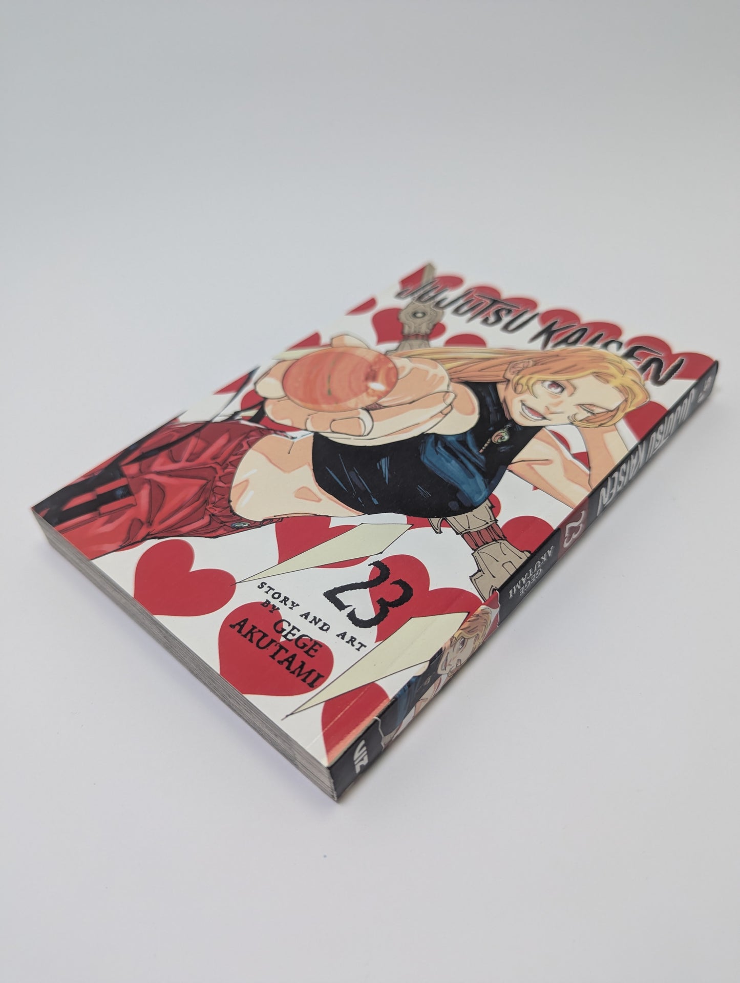 Jujutsu Kaisen, Vol. 23 - Manga