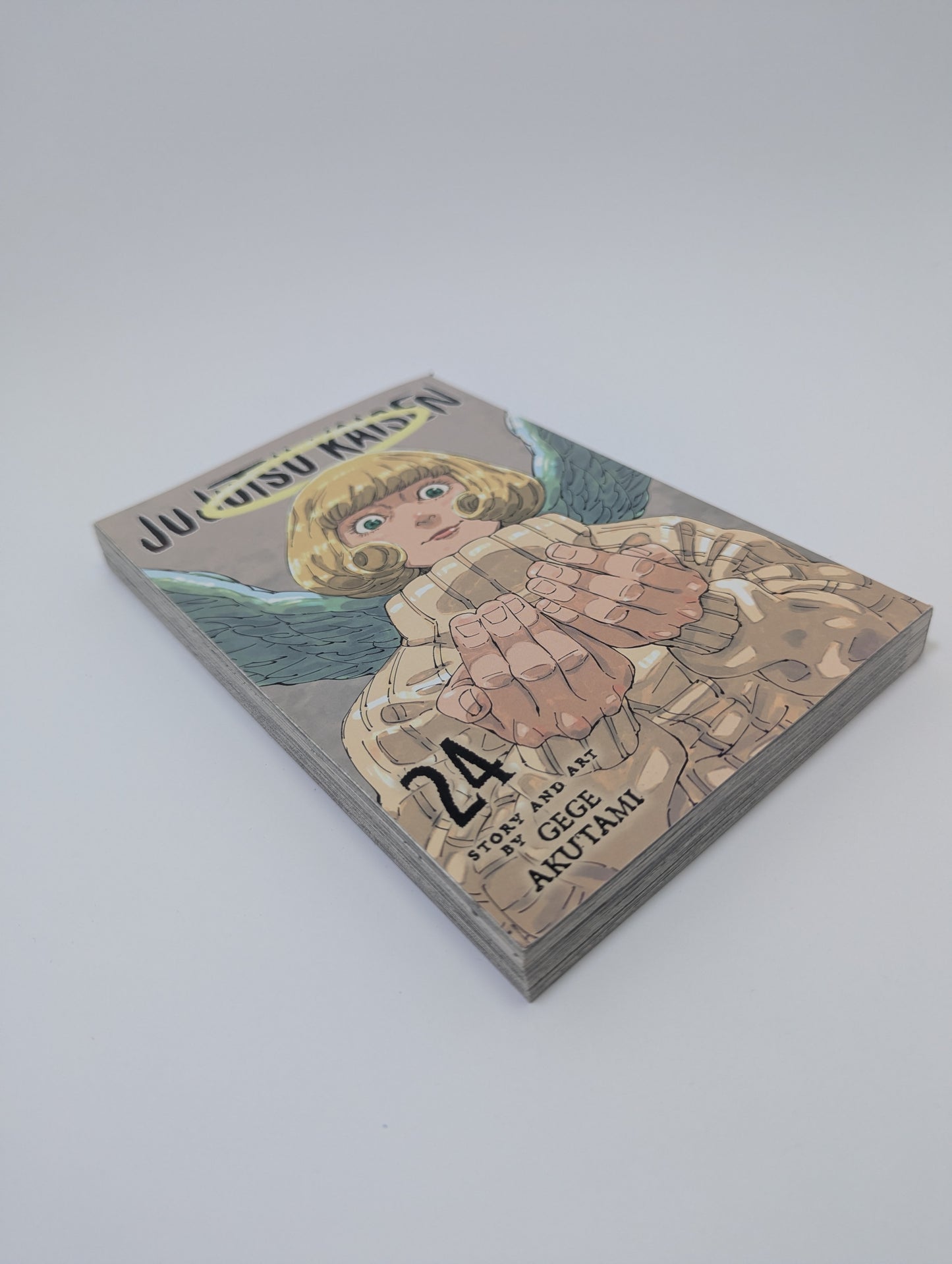 Jujutsu Kaisen, Vol. 24 - Manga