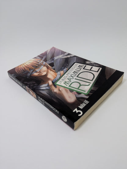 Maximum Ride, Vol. 3 - Grafinė Novelė TreasureHunt