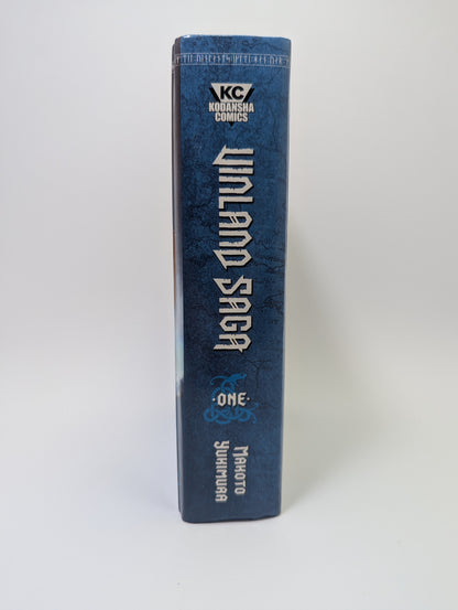 Vinland Saga, Vol. 1 - Manga