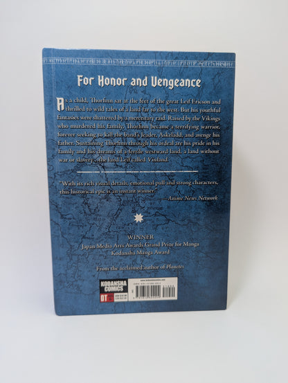 Vinland Saga, Vol. 1 - Manga