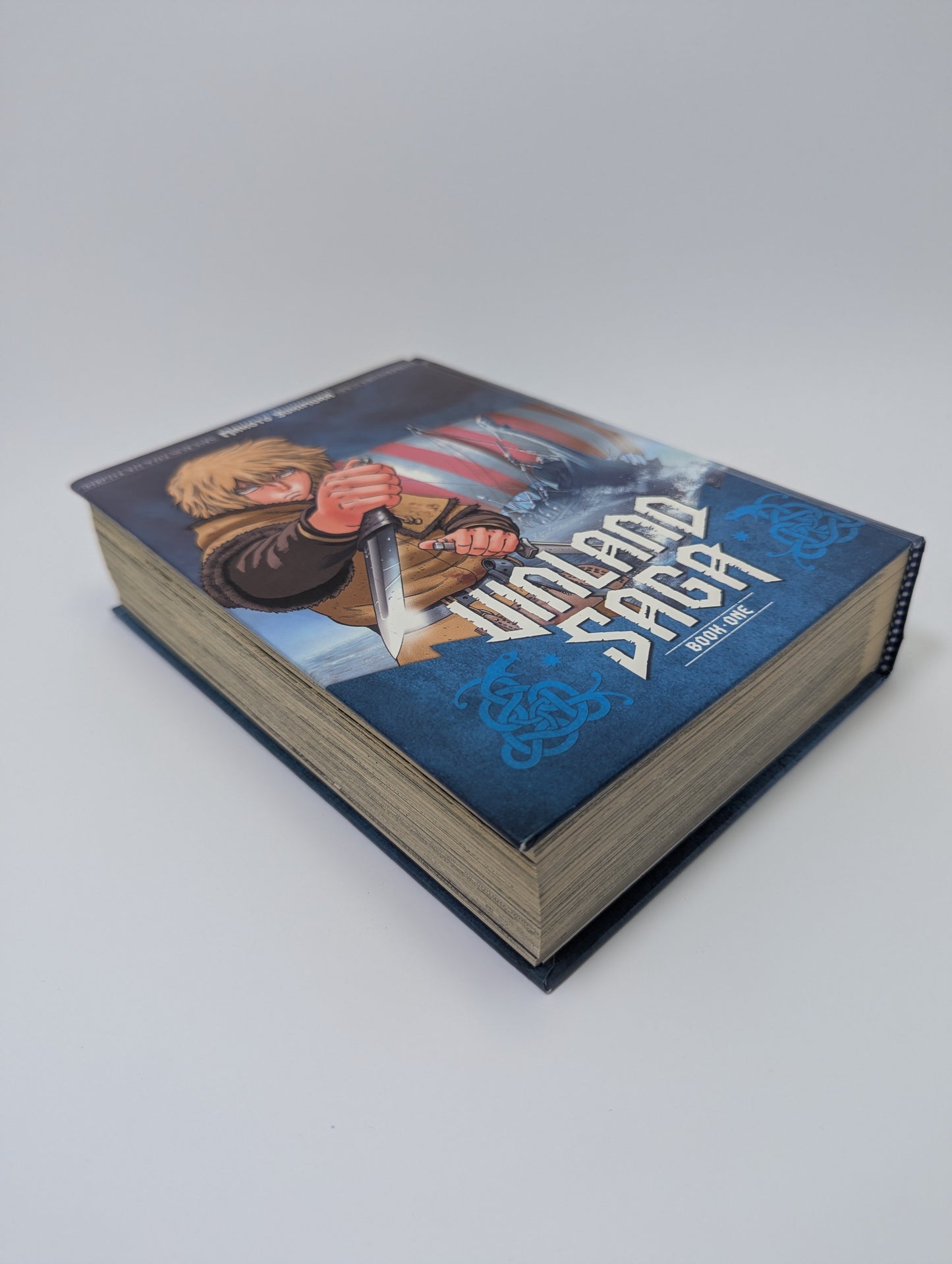 Vinland Saga, Vol. 1 - Manga