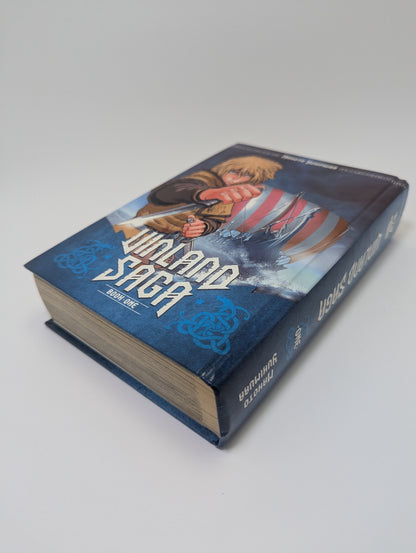Vinland Saga, Vol. 1 - Manga