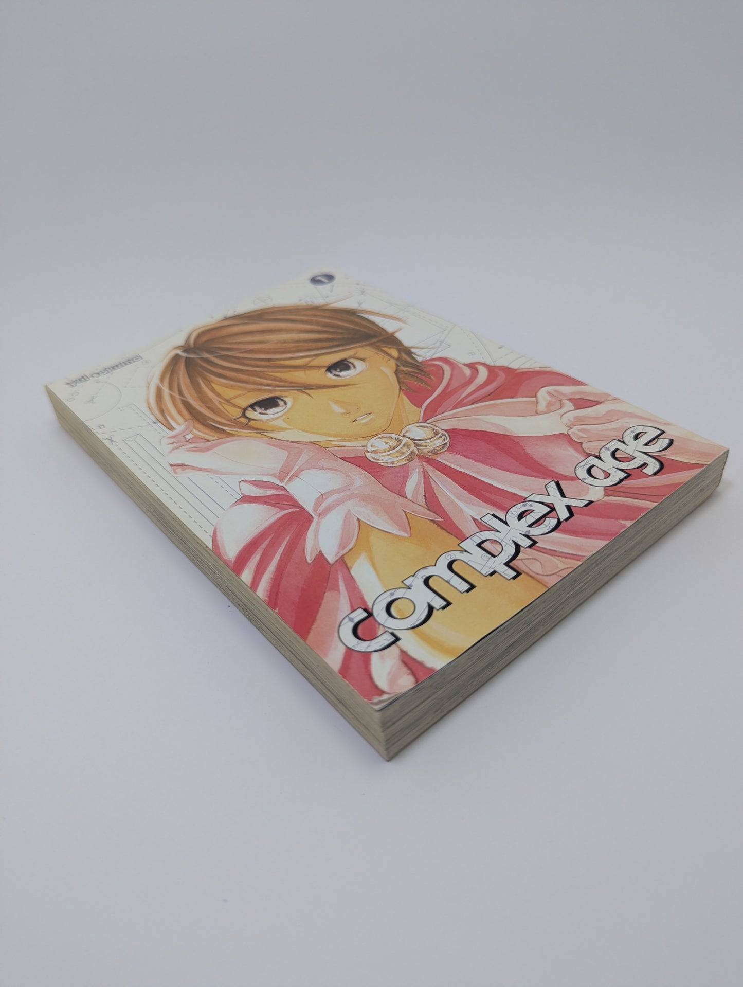 Complex Age, Vol. 1 - Manga