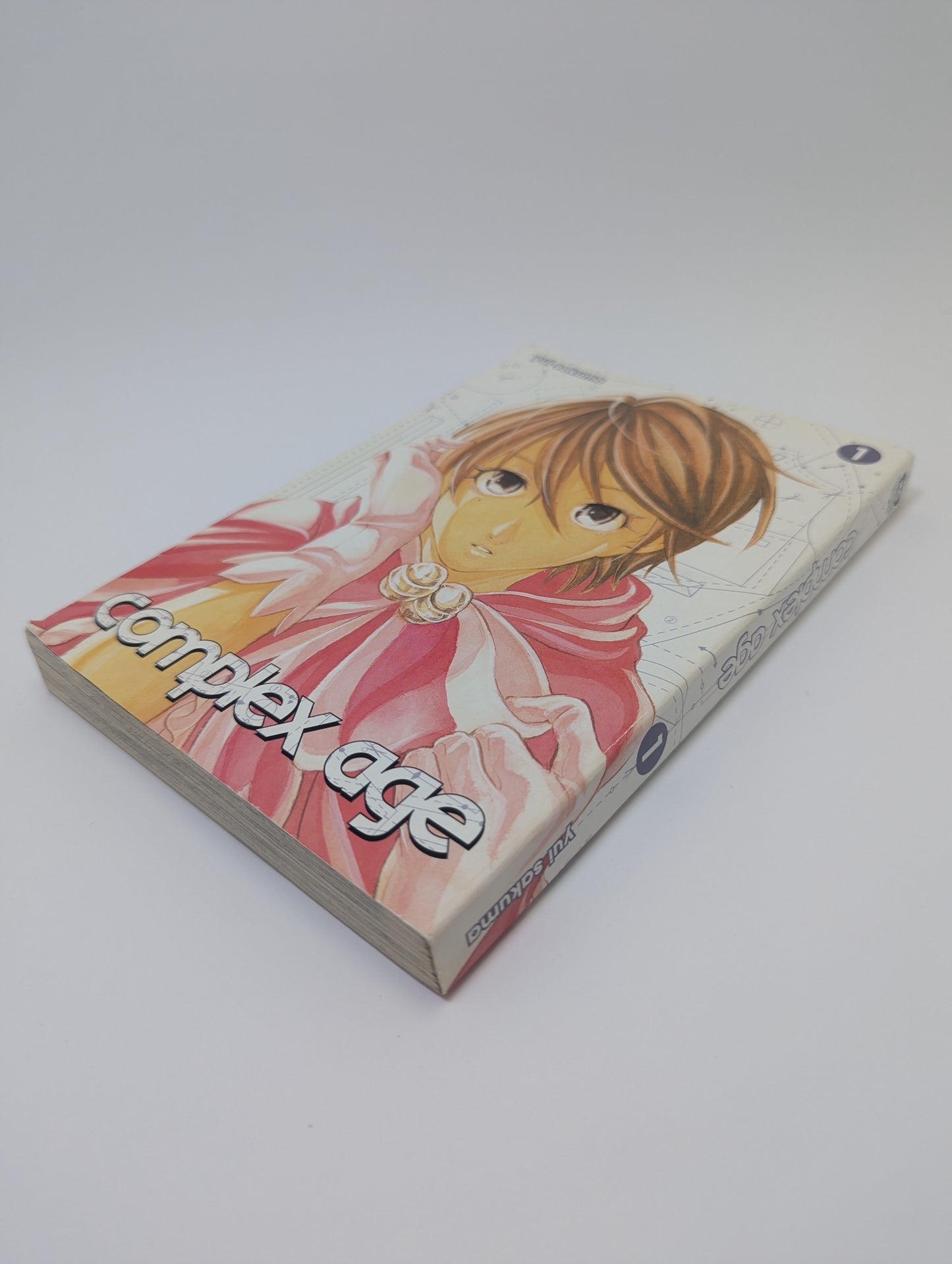 Complex Age, Vol. 1 - Manga