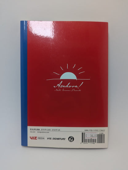Asadora!, Vol. 1 - Manga