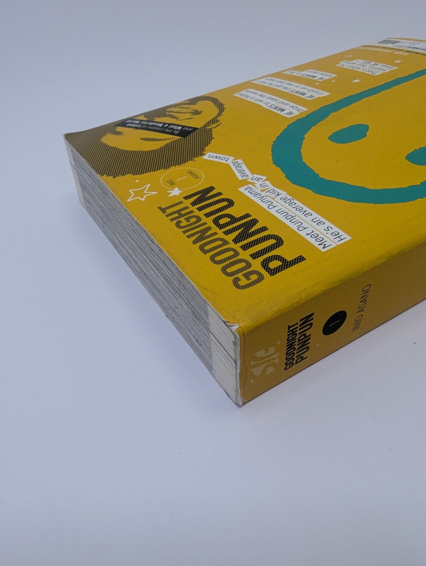 Goodnight Punpun, Vol. 1 - Manga