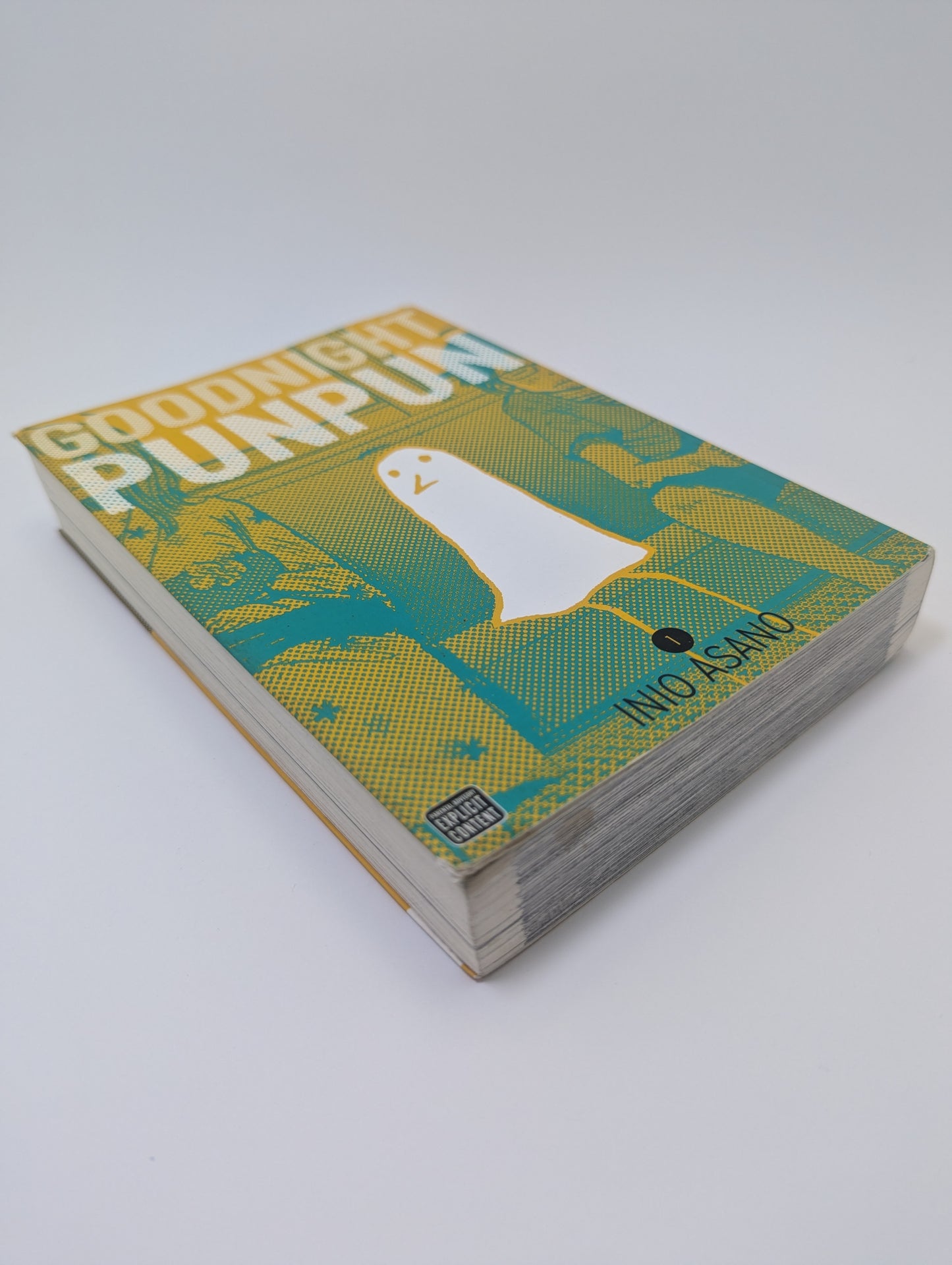 Goodnight Punpun, Vol. 1 - Manga