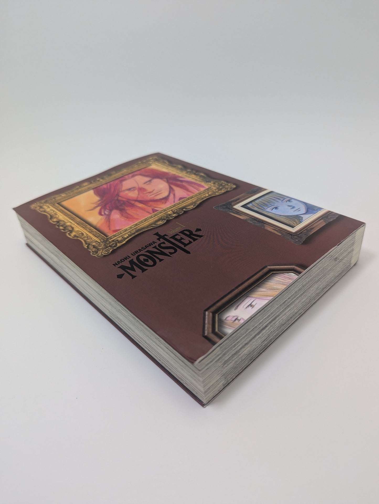 Monster, Vol. 1 – Manga